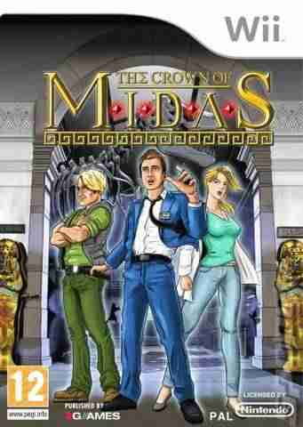 Descargar The Crown Of Midas [MULTI5][PAL][WiiERD] por Torrent